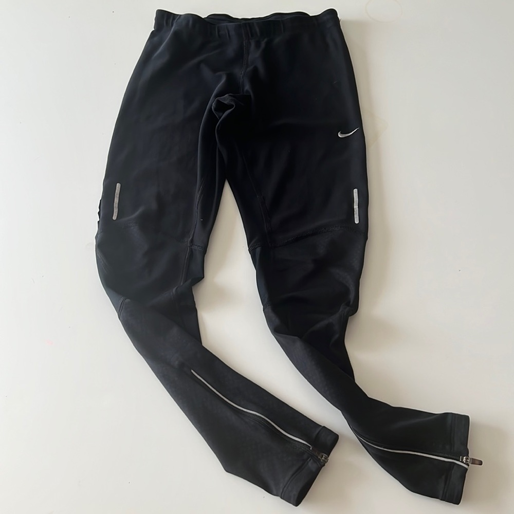 NIKE DRI FIT RUNNING LEGGING